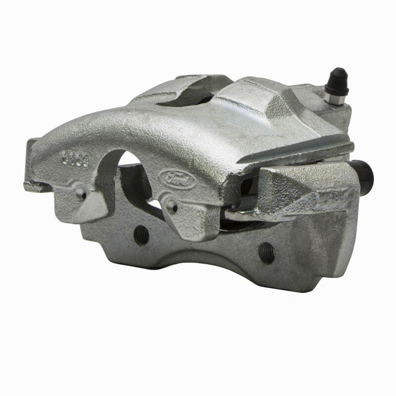 DFC 95-04 Ford Contour Front-L Premium Caliper - Silver Zinc Coated