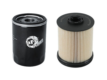 aFe PROGUARD Filter Fluid Pack GM Diesel Trucks 20-25 V8-6.6L (td) L5P