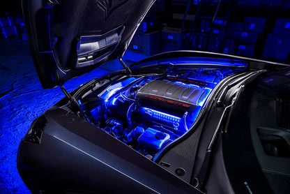 ORACLE Lighting Oracle Engine Bay LED Kit 48in - Blue