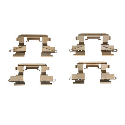 DFC 21-25 Infiniti QX60 Front Premium Hardware Kit