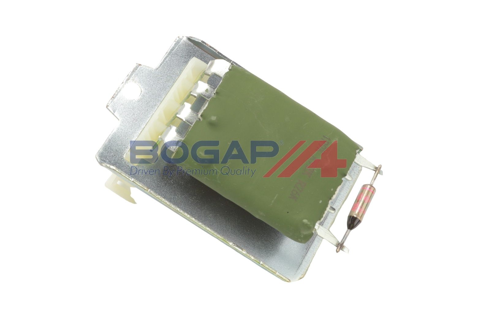 BOGAP A4112121 Resistor, Interior Blower