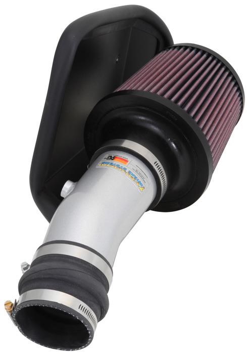 K&N Engineering K&N Performance Intake Kit TYPHOON: 13 Dodge Dart 2.0L L4 F/I