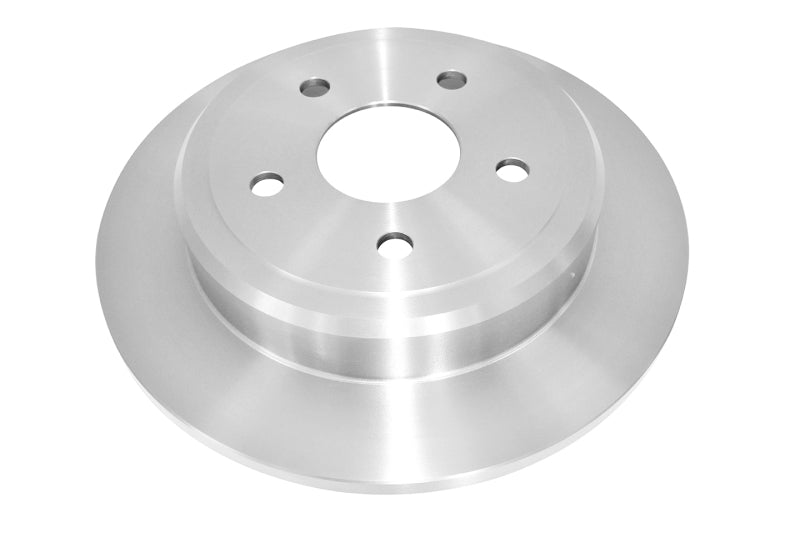 DBA 06-10 Jeep Commander Rear Street Series Standard Rotor