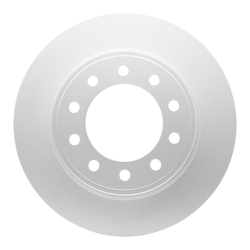 DFC 08-25 Dodge Ram 4500 Front GeoSPEC Coated Rotor