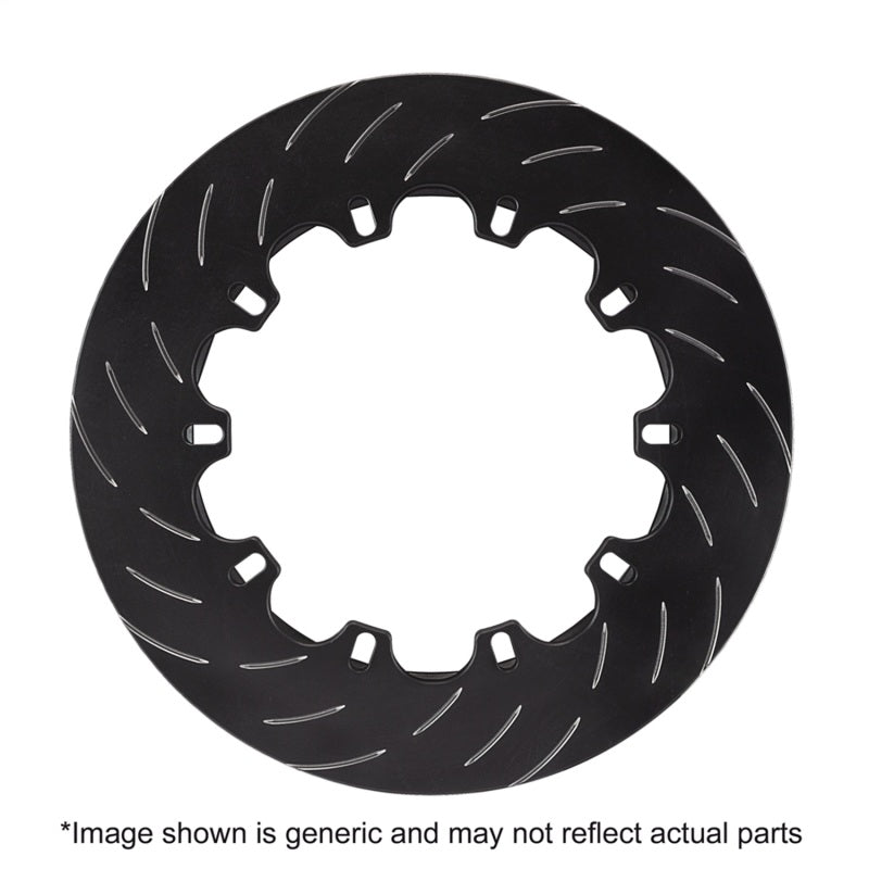 EBC Racing 05-16 Audi RS4 (B7/B8) Front Floating SD-Rotor Replacement Left Disc Ring