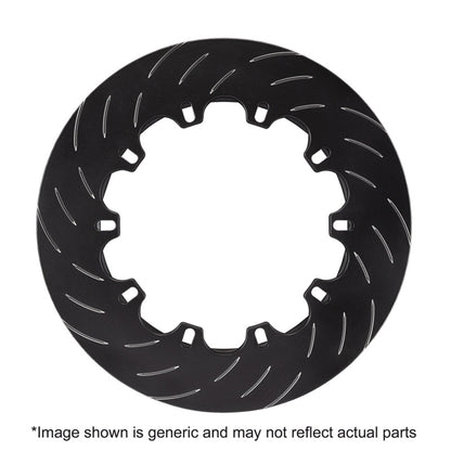 EBC Racing 08-11 Nissan GT-R (R35) Front Floating SD-Rotor Replacement Left Disc Ring