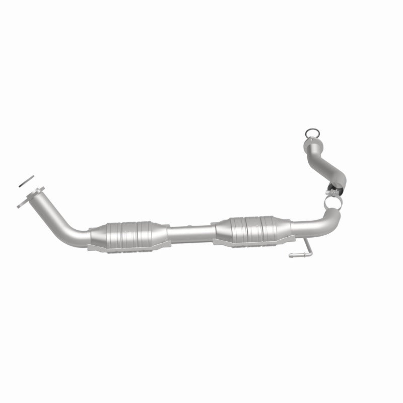 MagnaFlow Direct Fit Catalytic Converter 07-08 Tundra 5.7L Driver Side OEM