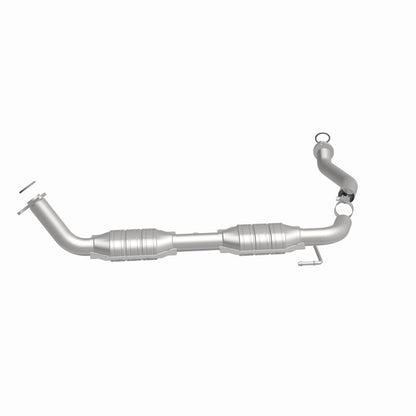 MagnaFlow Direct Fit Catalytic Converter 07-08 Tundra 5.7L Driver Side OEM