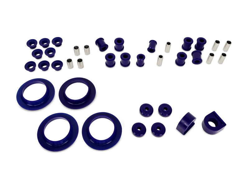SuperPro Triumph TR4A Bushing Kit