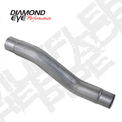 Diamond Eye Performance Diamond Eye Muffler RPLCMENT PIPE 3-1/2inX30in FINISHED OVERALL LENGTH NFS W/ CARB EQUIV STDS PHIS26