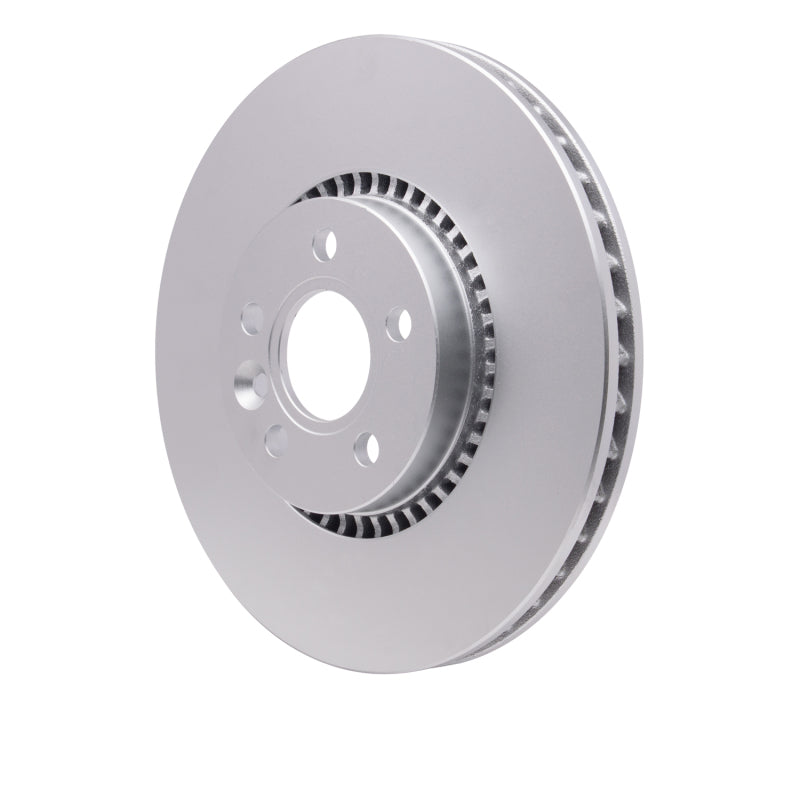 DFC 07-18 Land Rover LR2 Front GeoSPEC Coated Rotor