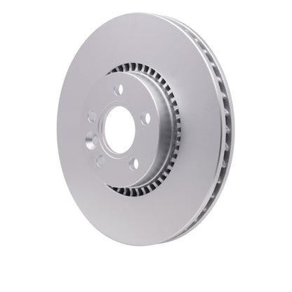 DFC 07-18 Land Rover LR2 Front GeoSPEC Coated Rotor