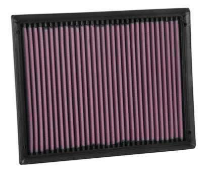 K&N Engineering K&N 16-17 Ford Ranger 2.2L/3.2L DSL Drop In Air Filter
