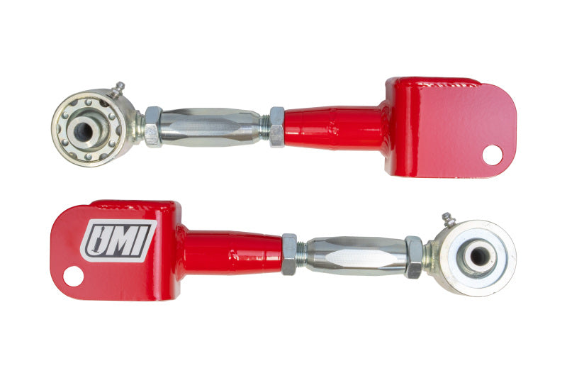 UMI Performance 73-77 GM A-Body 78-88 G-Body Rear Upper Control Arms Adjustable