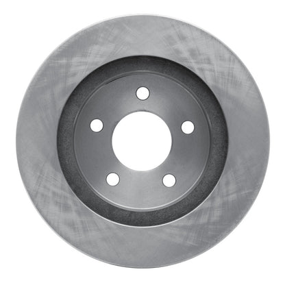 DFC 82-90 Ford Mustang Rear Brake Rotor