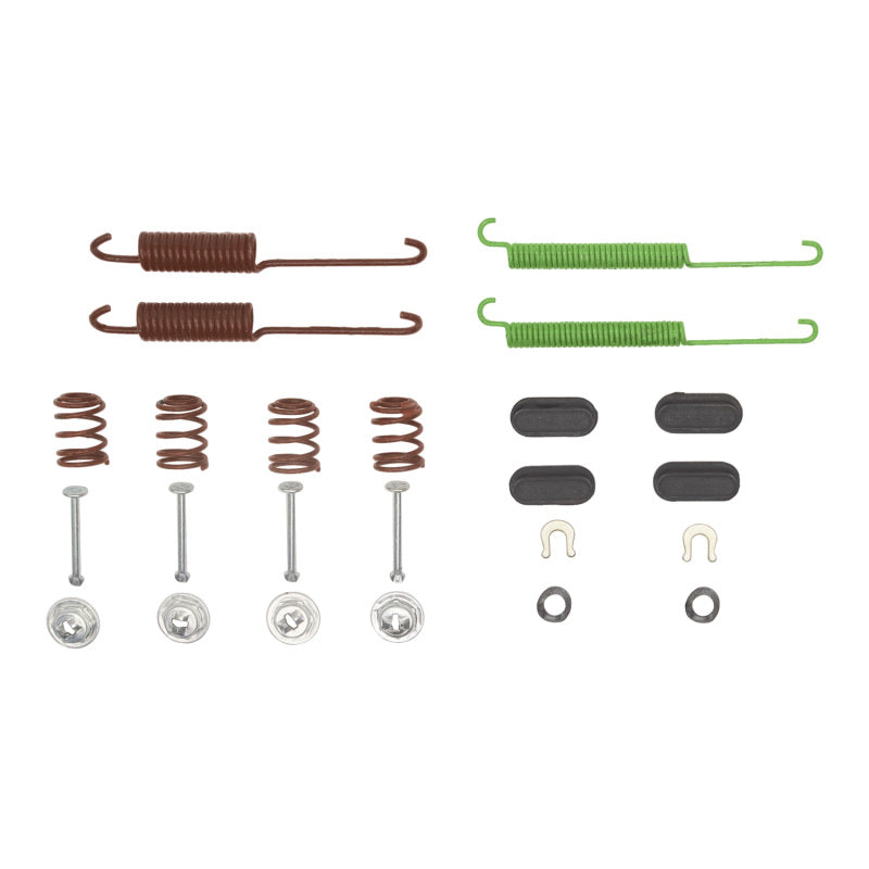 DFC 81-94 Ford Escort Rear Drum Brake Hardware Kit