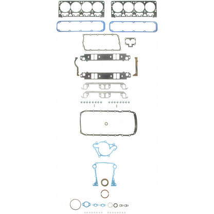 Fel-Pro Dodge RAM 1500 260-1708 Engine Gasket Set