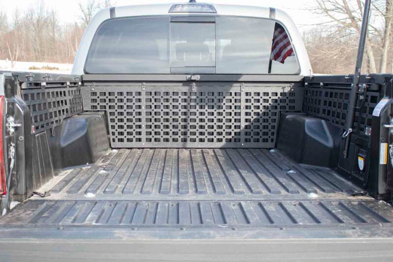 Fishbone Offroad Tacoma Front Bed Molle Panel