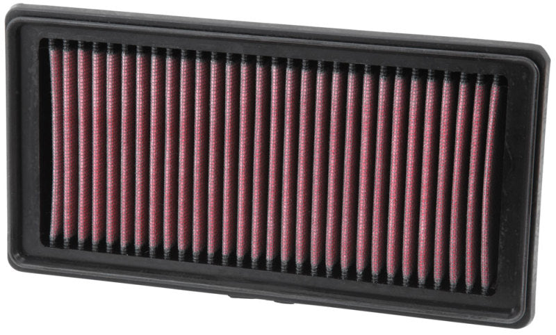 K&N Engineering K&N 12-16 Peugeot 208 L3-1.0L Replacement Air Filter