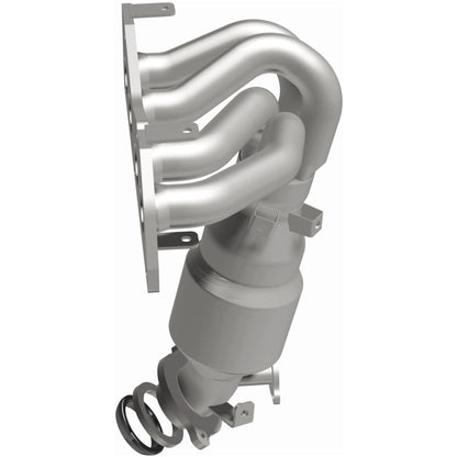 MagnaFlow Direct Fit Catalytic Converter 12-15 Camry 2.5 Manifold