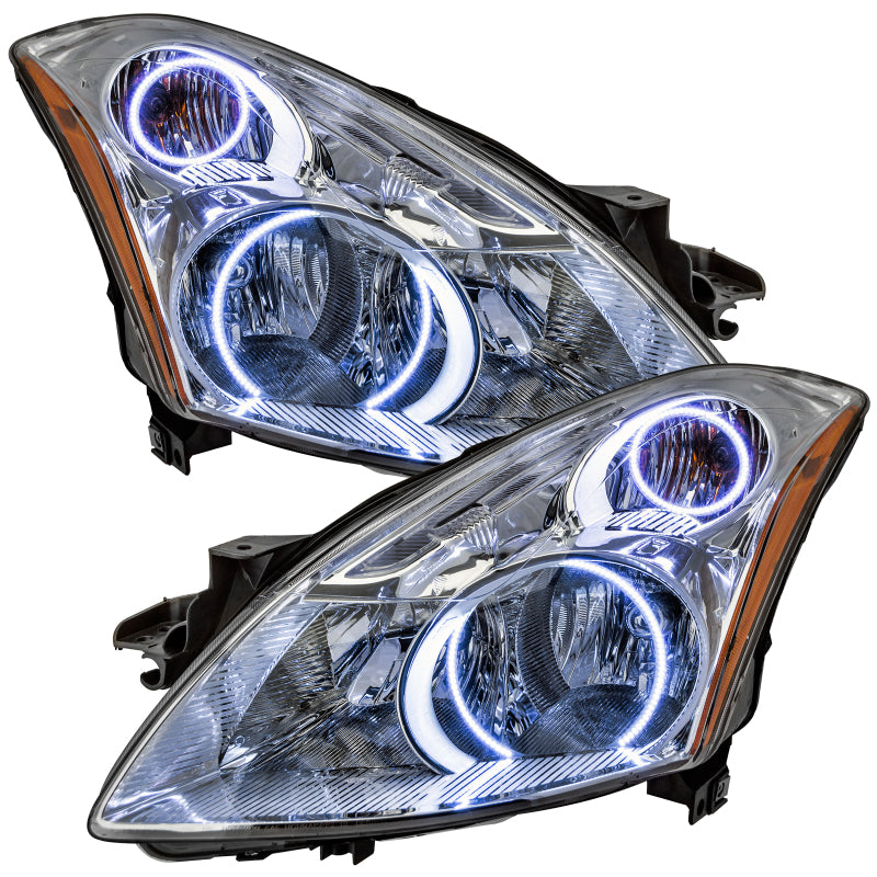 ORACLE Lighting Oracle 10-12 Nissan Altima Sedan SMD HL - ColorSHIFT w/o Controller