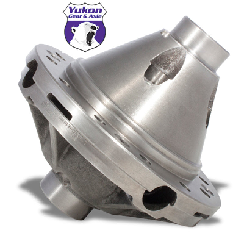 Yukon Gear & Axle Yukon Gear Dura Grip Positraction For 10.5in GM 14 Bolt Truck / 4.10 & Down