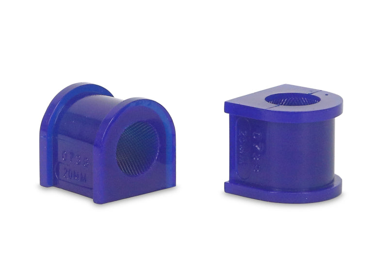 SuperPro 1979 Mazda RX-7 GS Rear 20mm Sway Bar Mount Bushing Kit