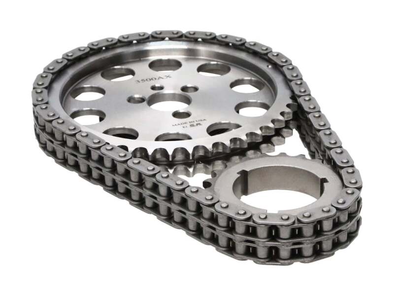 Manley Performance Manley Billet Timing Chain Kit - Small Block Chevrolet - BBC Snout - Torrington