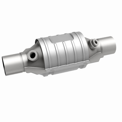 MagnaFlow Universal Catalytic Converter 2 Dual O2 Boss