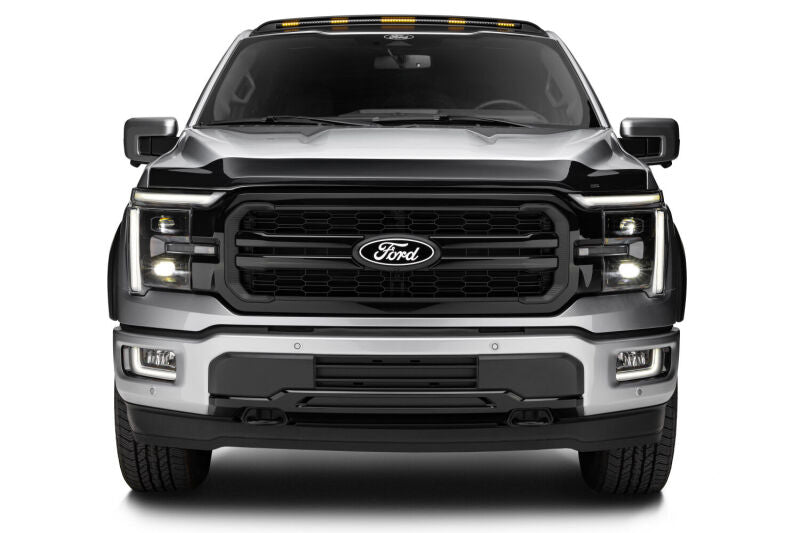 Husky Liners 15-24 Ford F-150 Aerocab PRO - Marker Light - Blk