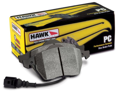 Hawk Performance Hawk 2018 Subaru WRX STI Performance Ceramic Street Brake Pads