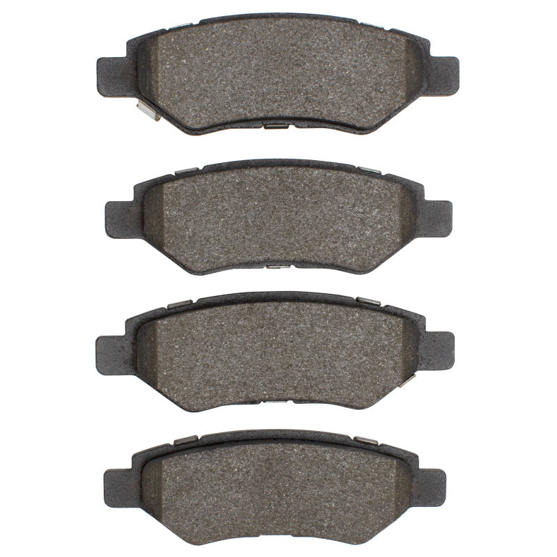 DFC 08-16 Cadillac SRX Rear 5000 Advanced Ceramic Brake Pads