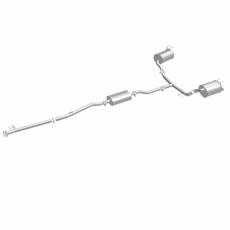 Magnaflow BRExhaust 17-19 Honda CR-V 1.5L Exhaust Kit