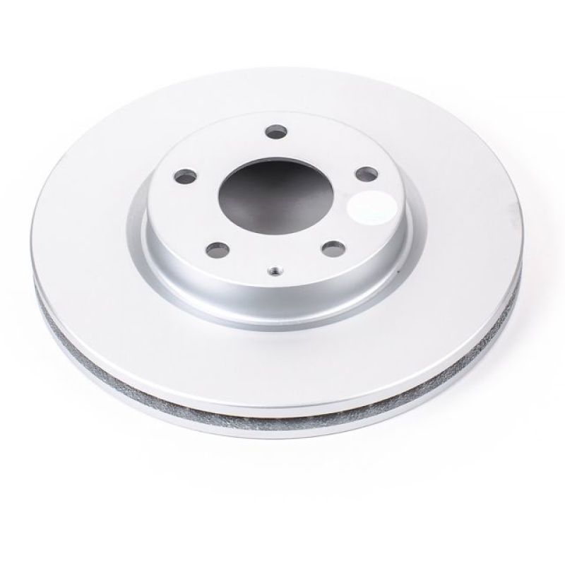 PowerStop Power Stop 14-18 Mazda 6 Front Evolution Geomet Coated Rotor