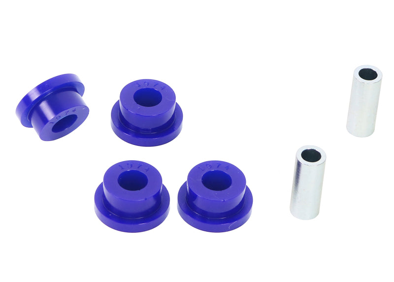 SuperPro 2003 Mitsubishi Lancer Evolution Rear Upper Inner Control Arm Bushing Kit