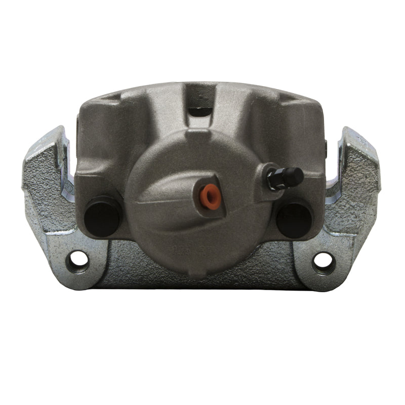 DFC 04-07 BMW 525i Front-L Premium Caliper - Silver Zinc Coated