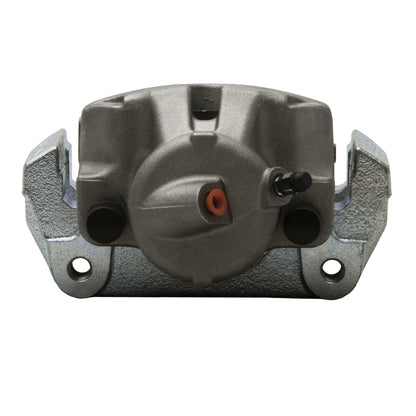 DFC 04-07 BMW 525i Front-L Premium Caliper - Silver Zinc Coated