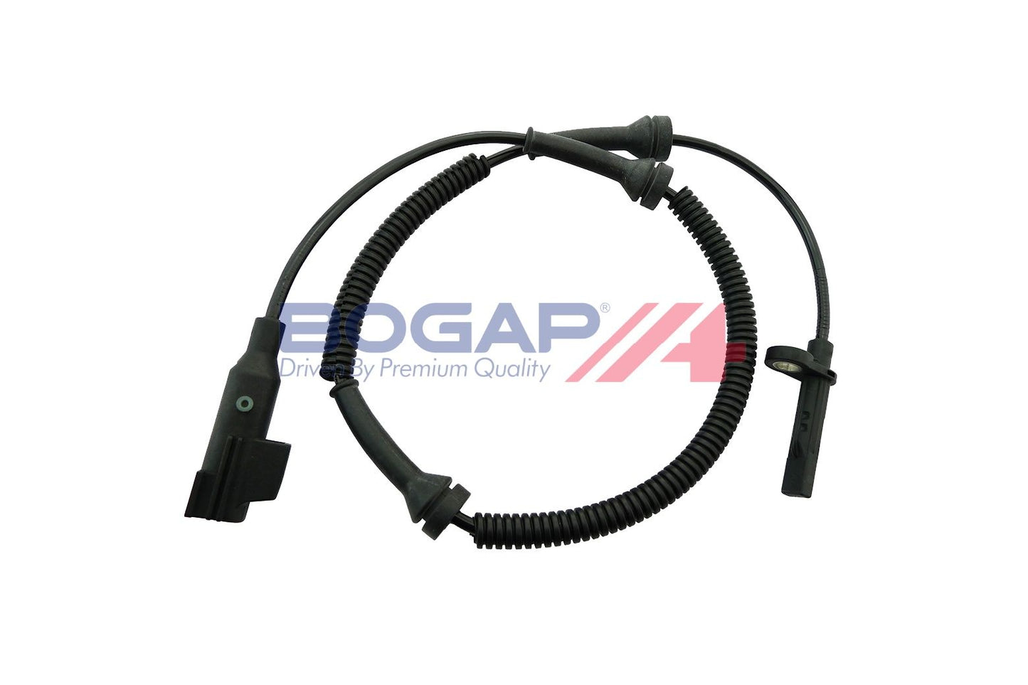 BOGAP E7117127 Sensor, Wheel Speed