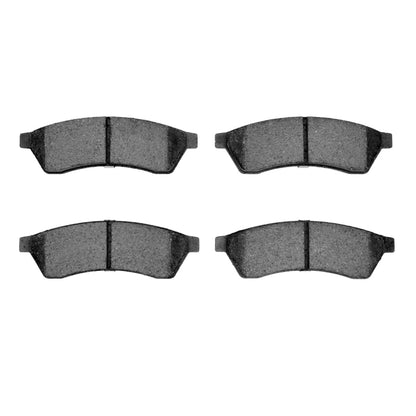 R1 Concepts R1 04-10 Suzuki Verona Rear Optimum OE Brake Pads