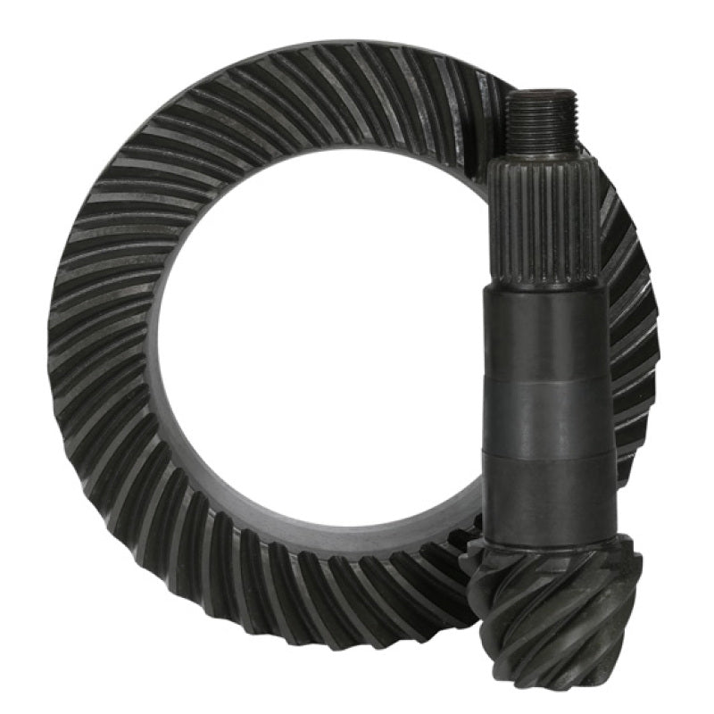 Yukon Gear & Axle Yukon Gear 21-23 Ford Bronco Dana 44 M220 Front Differential 4.56 Ratio Ring & Pinion Gear Set