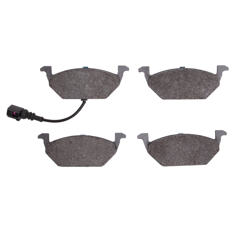 R1 Concepts R1 99-10 Volkswagen Jetta Wagon Front Euro Ceramic Brake Pads