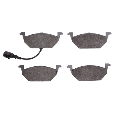 R1 Concepts R1 99-10 Volkswagen Jetta Wagon Front Euro Ceramic Brake Pads