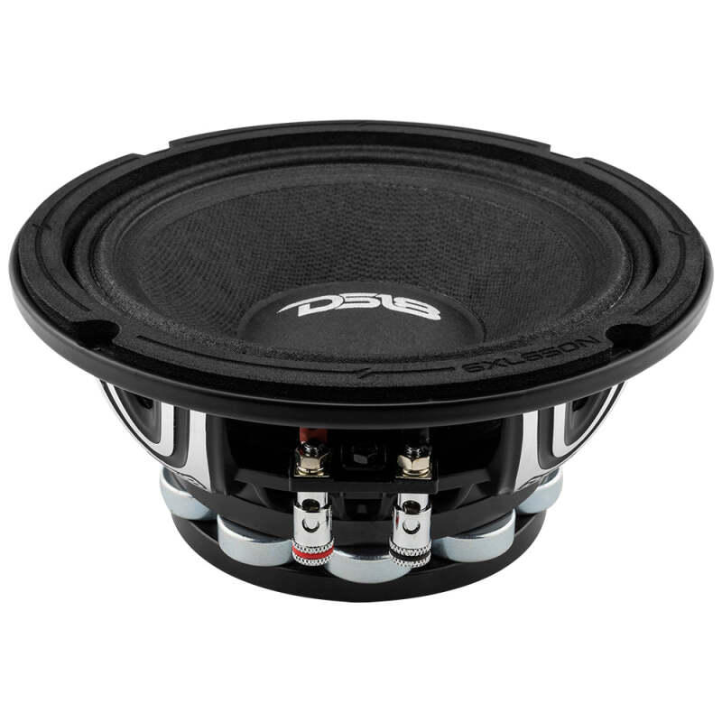 DS18 6.5in 325 Watts RMS 4 ohm Neodymium Mid-Range Loudspeakers