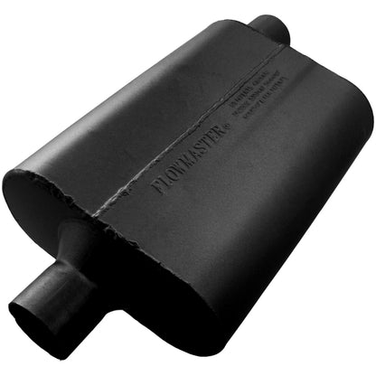 Flowmaster 2.25IN(C)/OUT(O) 40 Series Muffler