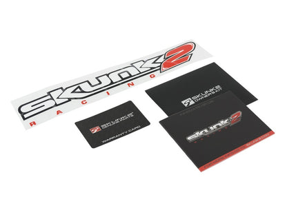 Skunk2 Racing Skunk2 Honda/Acura EG/DC Ultra Series Rear Lower Control Arm Set - Gold