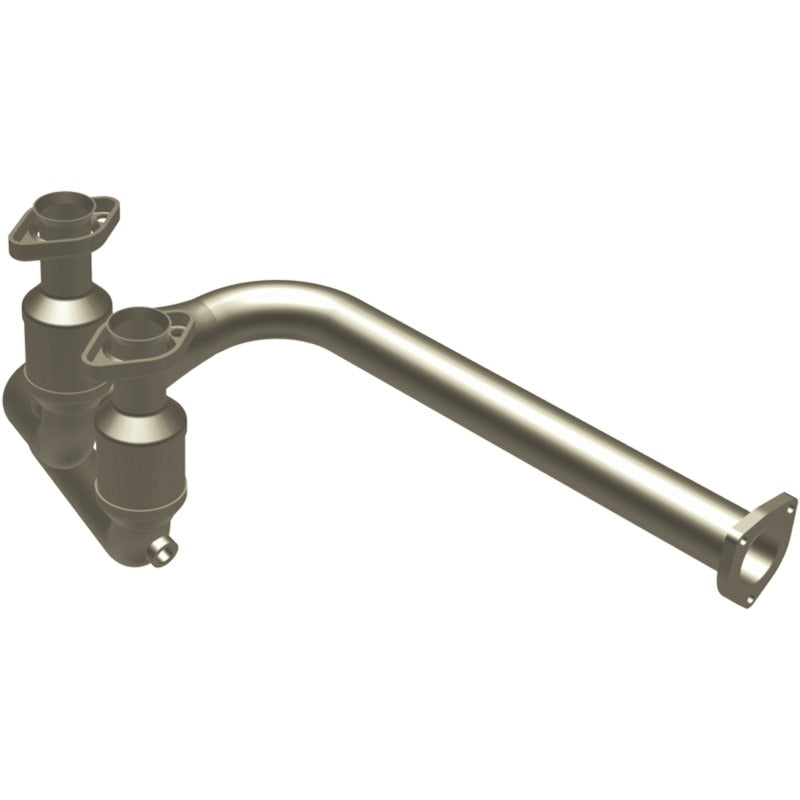 MagnaFlow Direct Fit Catalytic Converter Jeep Wrangler 00-04