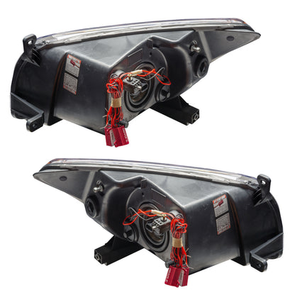 ORACLE Lighting Oracle 07-12 Dodge Caliber SMD HL (w/o Leveling) - ColorSHIFT