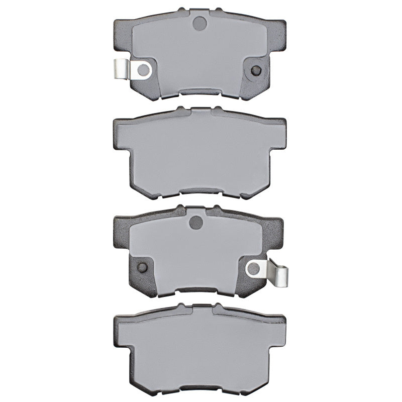 DFC 91-12 Acura LEGEND Rear 5000 Advanced Ceramic Brake Pads