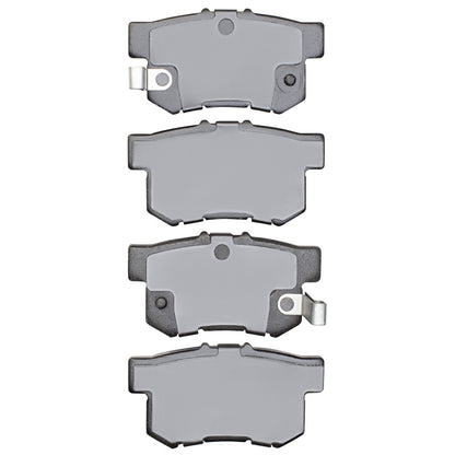 R1 Concepts R1 91-12 Acura CL Rear R1 Optimum OE Brake Pads