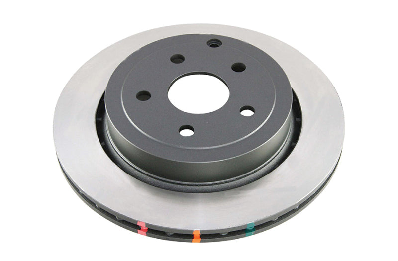 DBA 2014 Chevrolet SS Rear 4000 Series Plain Rotor